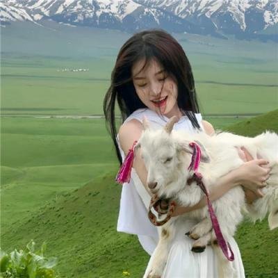 太阳溪农场的丽贝卡